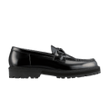 Onitsuka Tiger Bit Loafer "Black Polished Leather" sneakers