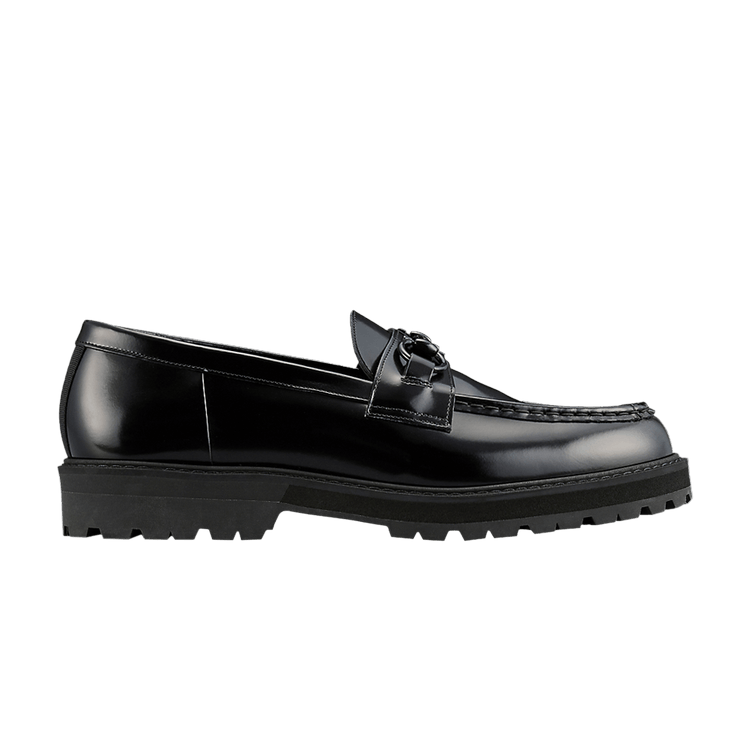 Onitsuka Tiger Bit Loafer "Black Polished Leather" sneakers