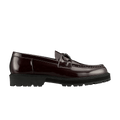 Onitsuka Tiger Bit Loafer "Burgundy" sneakers