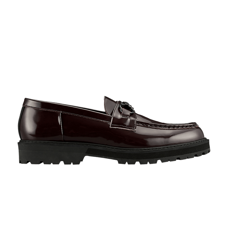 Onitsuka Tiger Bit Loafer "Burgundy" sneakers
