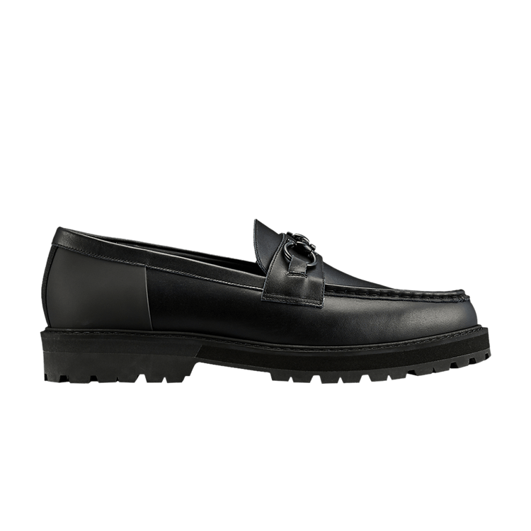Onitsuka Tiger Bit Loafer "Black Smooth Leather" sneakers