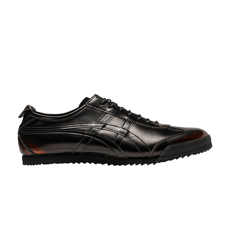 Onitsuka Tiger Mexico 66 Deluxe "Black Pure Bronze" sneakers