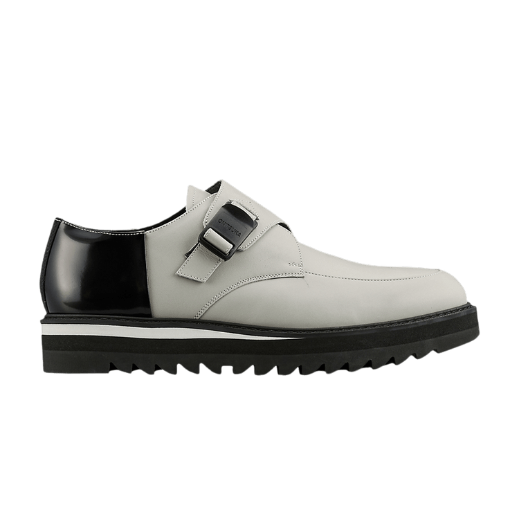 Onitsuka Tiger Monk-S "Carbon Black" sneakers
