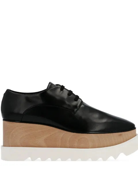 Stella McCartney Elyse platforms