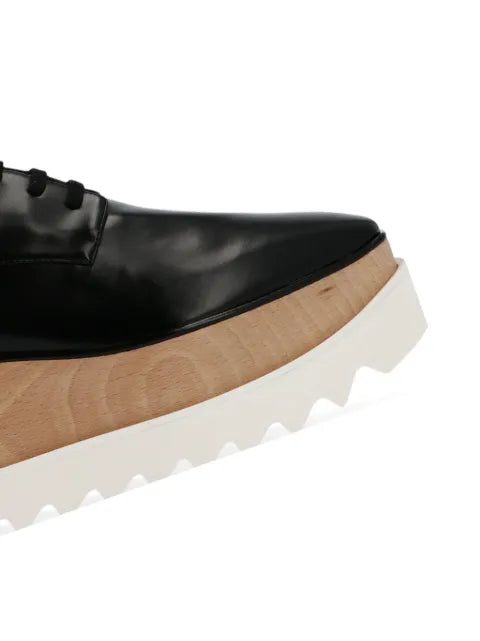 Stella McCartney Elyse platforms