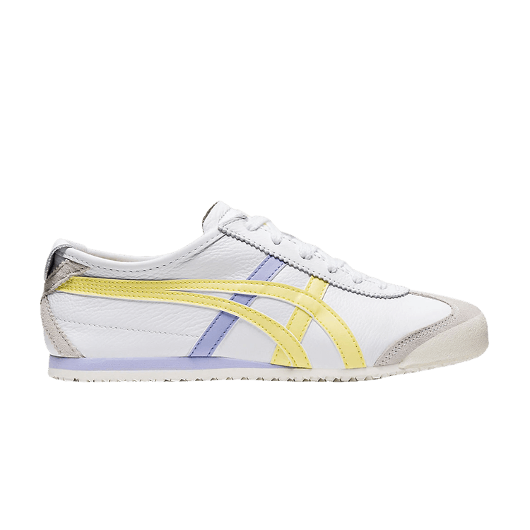 Onitsuka Tiger Wmns Mexico 66 "White Acid Yellow" sneakers