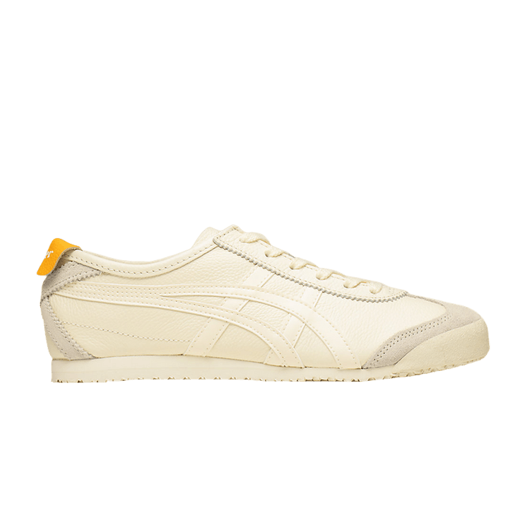 Onitsuka Tiger Wmns Mexico 66 "Ivory Yellow" sneakers