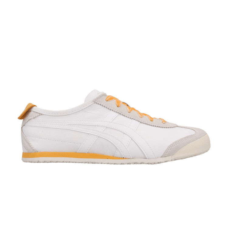 Onitsuka Tiger Wmns Mexico 66 "White Tiger Yellow" sneakers