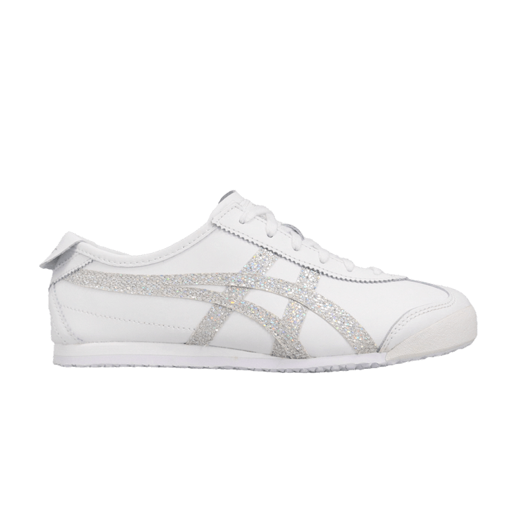 Onitsuka Tiger Wmns Mexico 66 "White Silver" sneakers