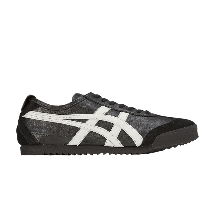 Onitsuka Tiger Wmns Mexico 66 Deluxe "Black White" sneakers