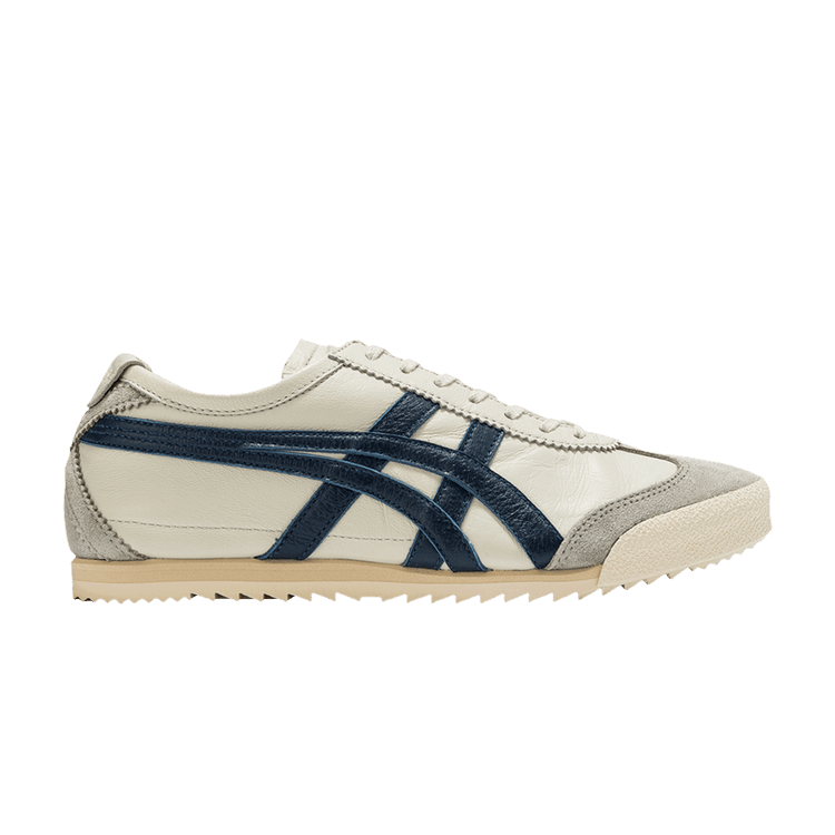 Onitsuka Tiger Wmns Mexico 66 Deluxe "Birch Indigo Blue" sneakers