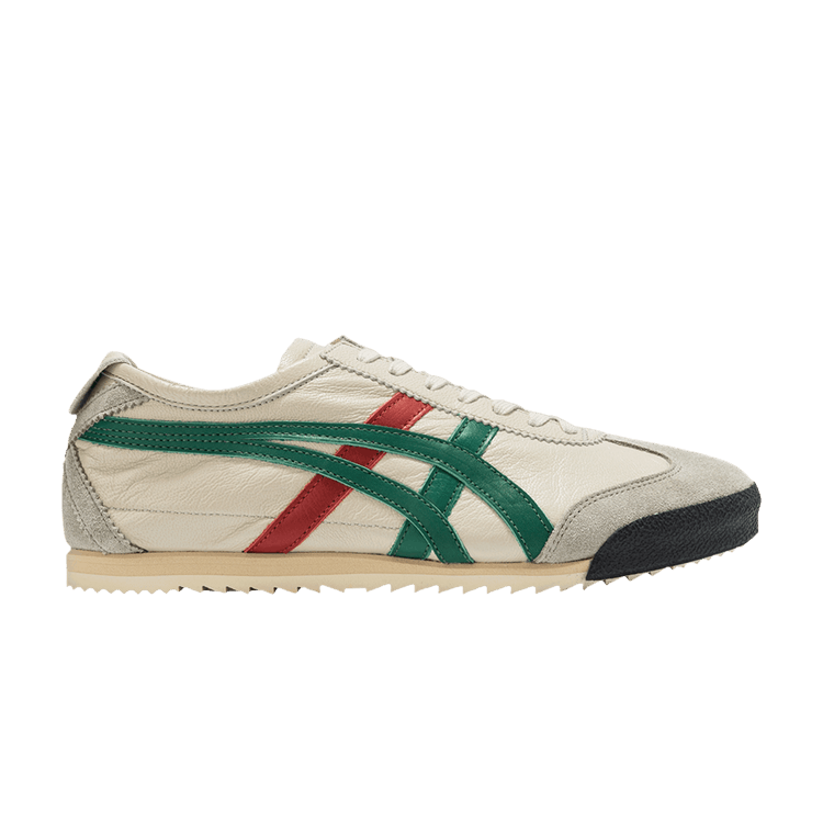 Onitsuka Tiger Wmns Mexico 66 Deluxe "Cream Green" sneakers