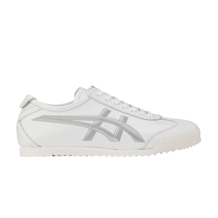 Onitsuka Tiger Wmns Mexico 66 Deluxe "White Pure Silver" sneakers