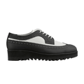 Onitsuka Tiger Brogue "Black White" sneakers