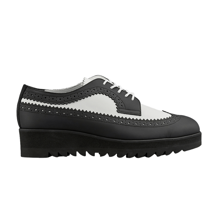 Onitsuka Tiger Brogue "Black White" sneakers