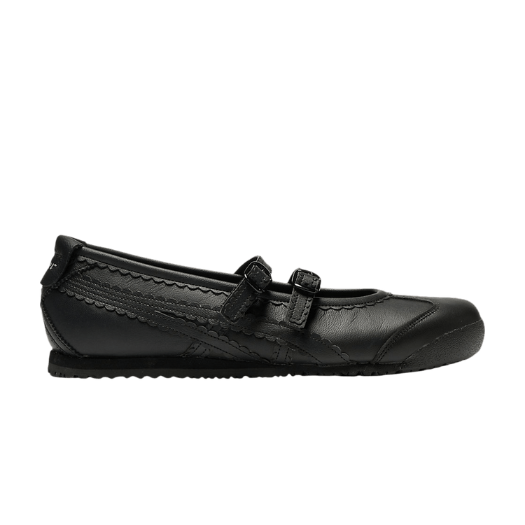 Onitsuka Tiger Wmns Mexico 66 TGRS "Triple Black" sneakers