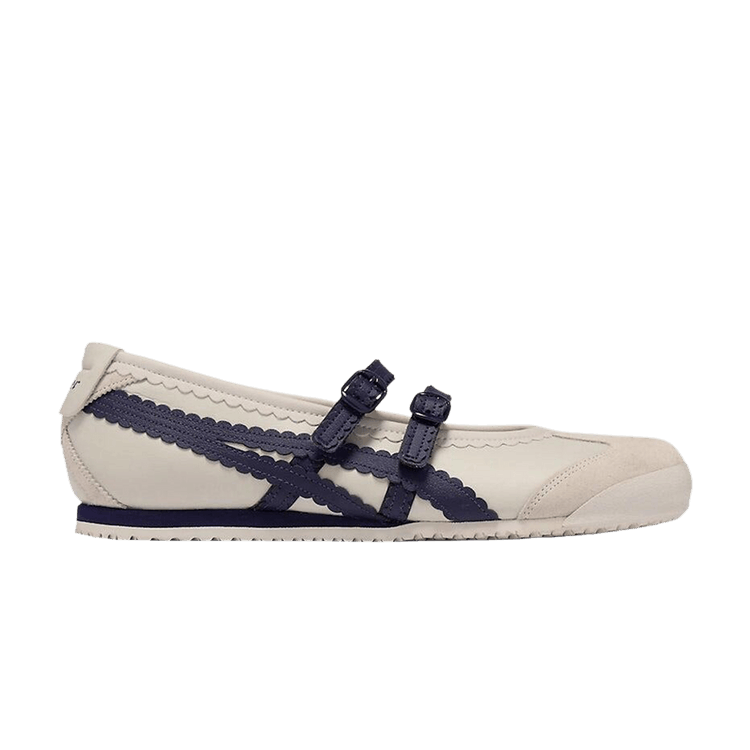 Onitsuka Tiger Wmns Mexico 66 TGRS "Birch Peacoat" sneakers