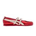 Onitsuka Tiger Wmns Mexico 66 TGRS "Metallic Pack - Classic Red Cream" sneakers