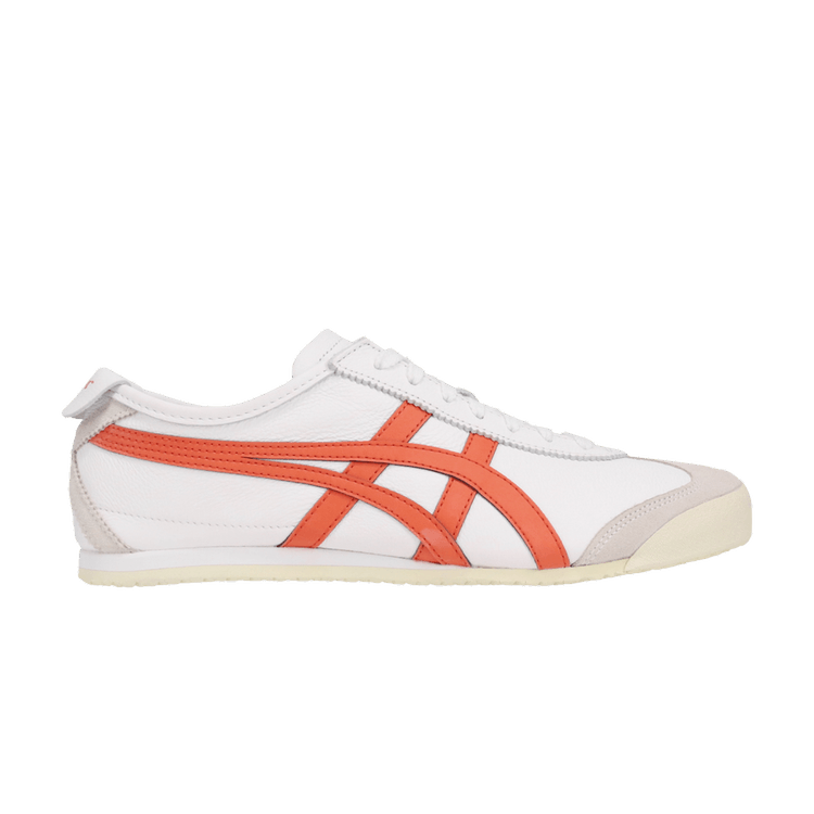 Onitsuka Tiger Mexico 66 "White Red Snapper" sneakers