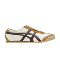 Onitsuka Tiger Mexico 66 "Cream Licorice Brown" sneakers