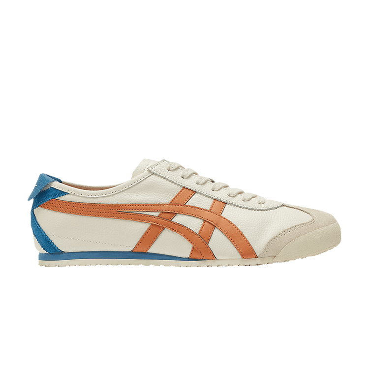 Onitsuka Tiger Mexico 66 "Cream Rust Orange" sneakers