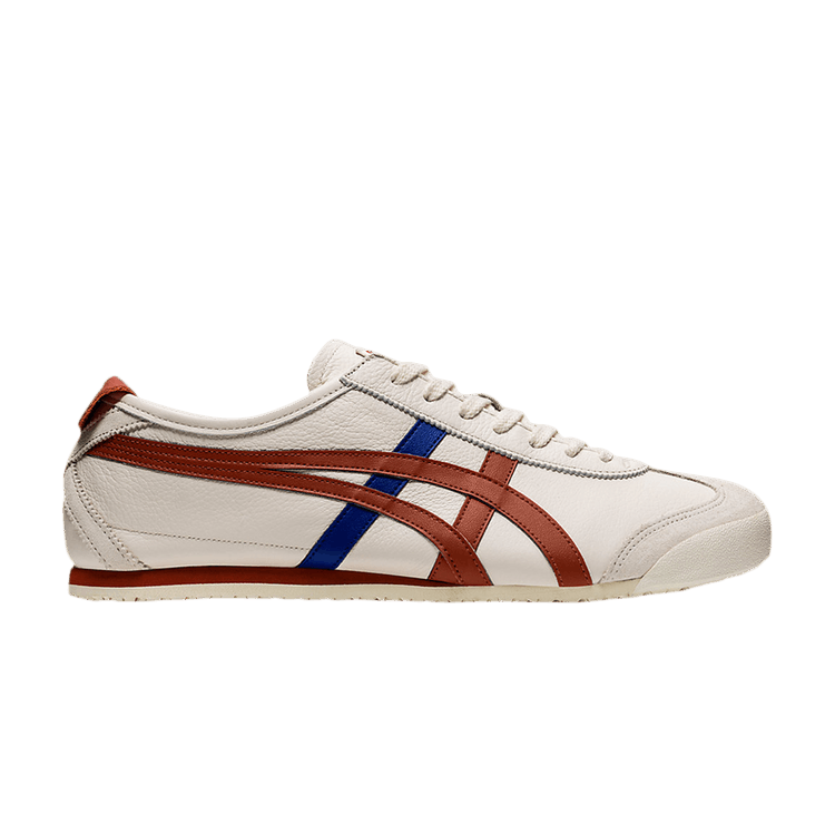 Onitsuka Tiger Mexico 66 "Birch Rust Red" sneakers