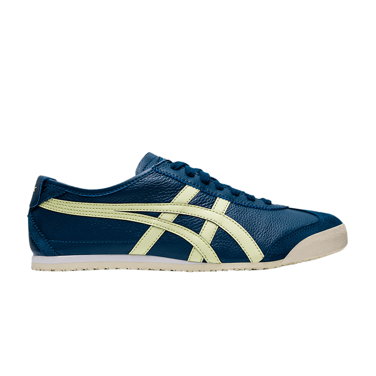 Onitsuka Tiger Mexico 66 "Mako Blue Huddle Yellow" sneakers