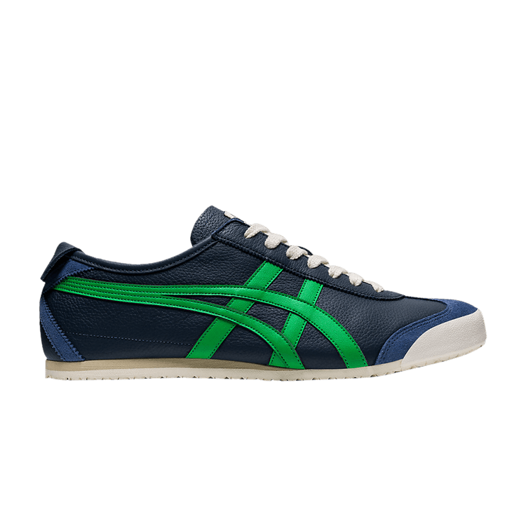 Onitsuka Tiger Mexico 66 "Iron Navy Cilantro" sneakers