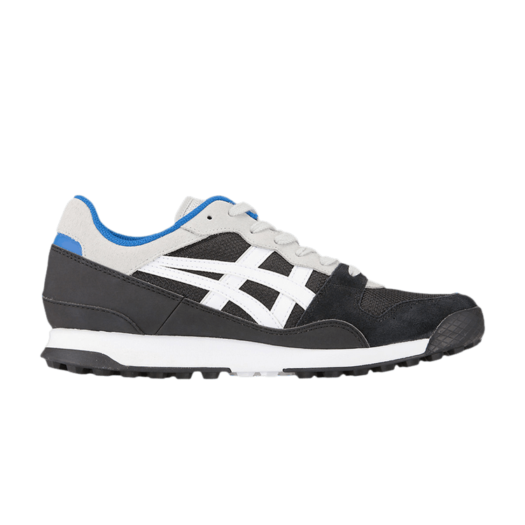 Onitsuka Tiger Horizonia "Black White Blue" sneakers