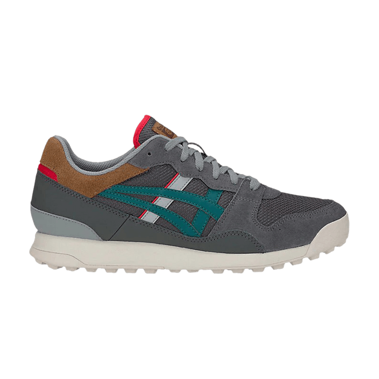 Onitsuka Tiger Horizonia "Dark Grey Green" sneakers