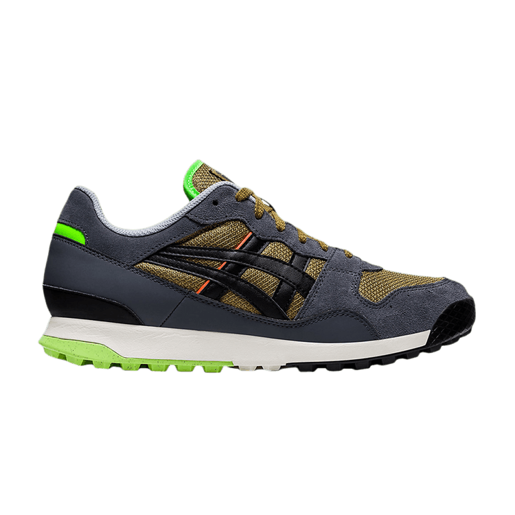 Onitsuka Tiger Horizonia "Rover Lime" sneakers