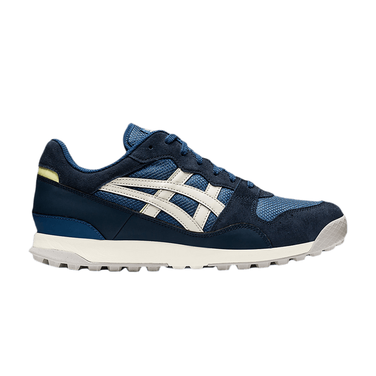 Onitsuka Tiger Horizonia "Iron Navy Cream" sneakers