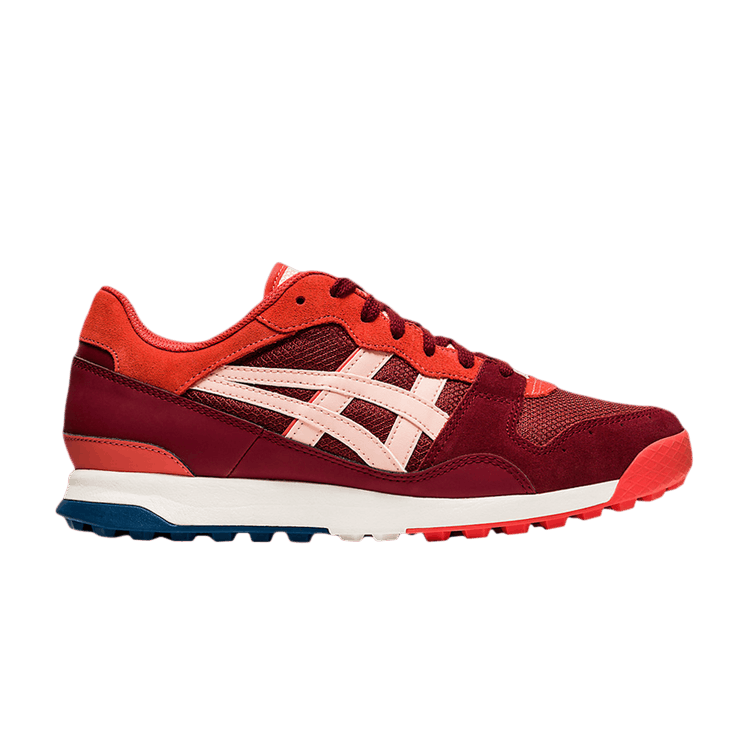 Onitsuka Tiger Horizonia "Red Cream" sneakers