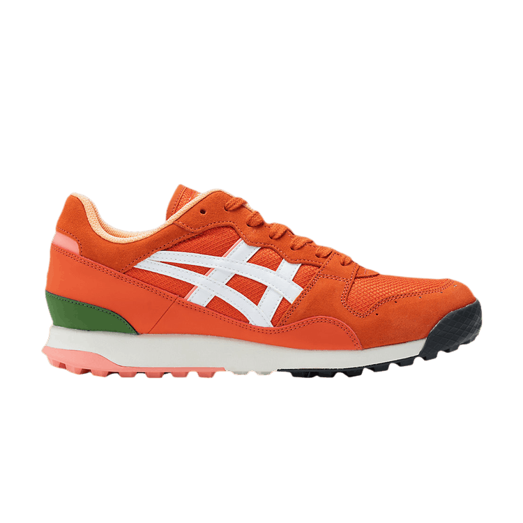 Onitsuka Tiger Horizonia "Vermilion Tomato" sneakers