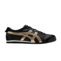 Onitsuka Tiger Mexico 66 "Black Rich Gold" sneakers