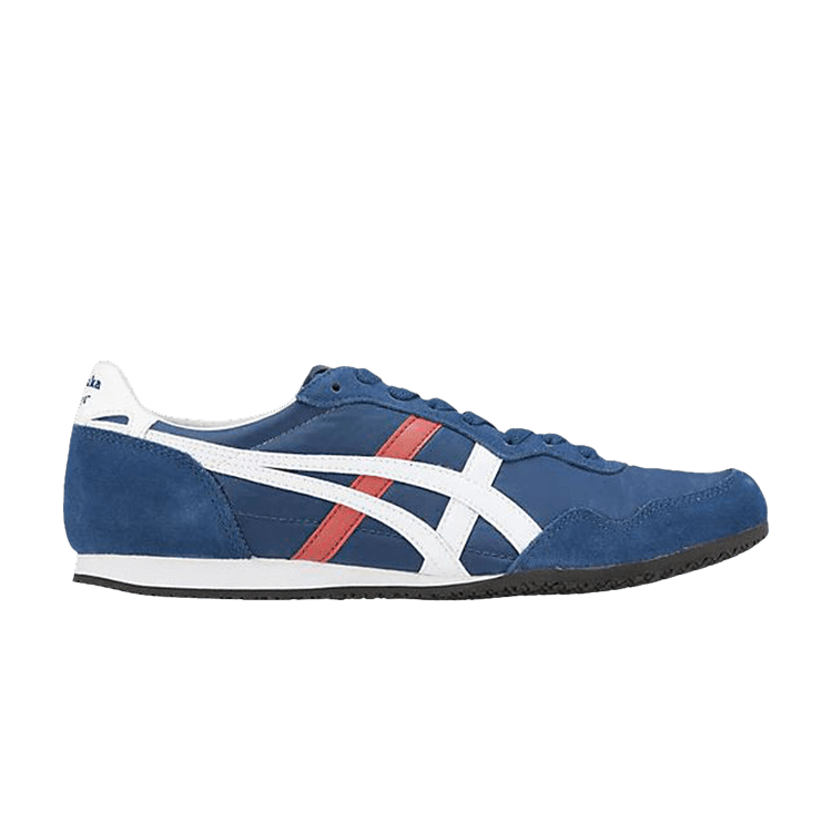 Onitsuka Tiger Serrano "Independence Blue" sneakers