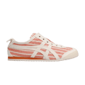 Onitsuka Tiger Mexico 66 Slip-On "Cream Orange Pinstripes" sneakers