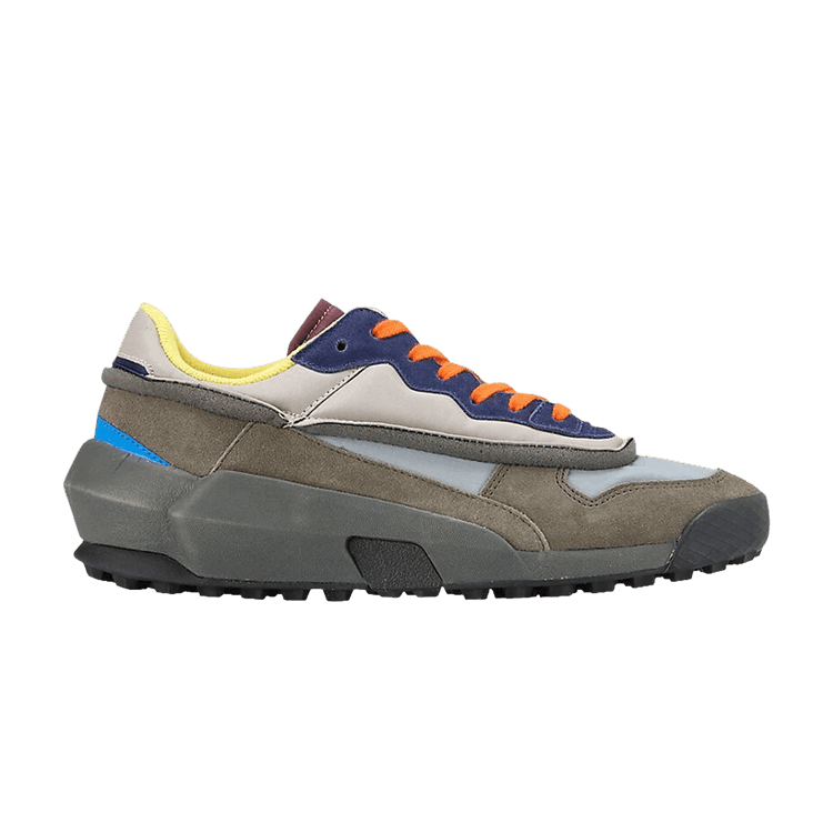 Onitsuka Tiger Admix Runner "Dark Olive Feather" sneakers