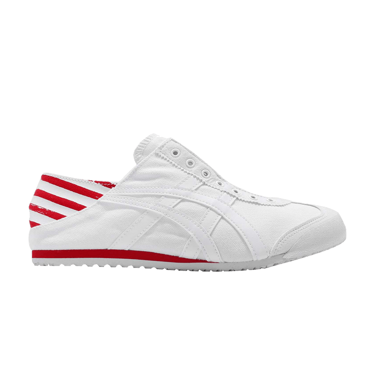 Onitsuka Tiger Mexico 66 Paraty "White Red" sneakers