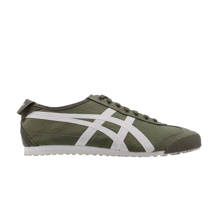 Onitsuka Tiger Mexico 66 "Olive Green Cream" sneakers