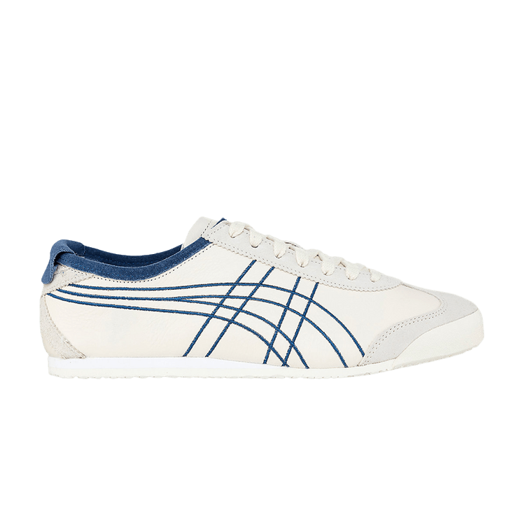 Onitsuka Tiger Mexico 66 "Birch Midnight Blue" sneakers