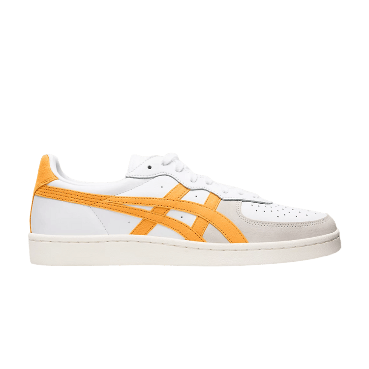 Onitsuka Tiger GSM "White Tiger Yellow" sneakers