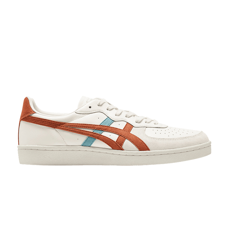 Onitsuka Tiger GSM "Cream Piquant Orange" sneakers