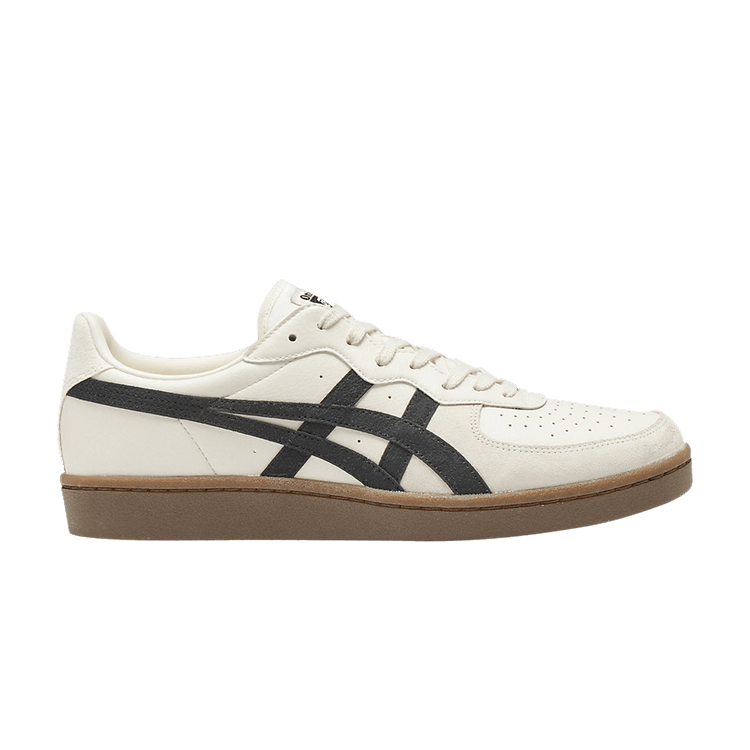 Onitsuka Tiger GSM "Cream Black Gum" sneakers