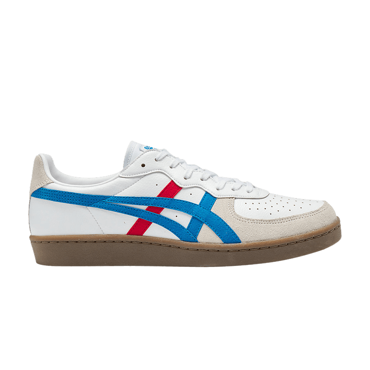 Onitsuka Tiger GSM "White Directoire Blue Gum" sneakers