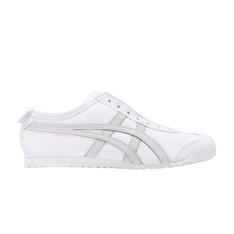 Onitsuka Tiger Mexico 66 Slip-On "White Light Sage" sneakers