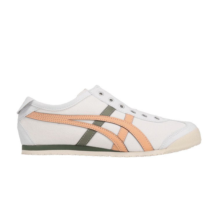 Onitsuka Tiger Mexico 66 Slip-On "White Summer Dune" sneakers
