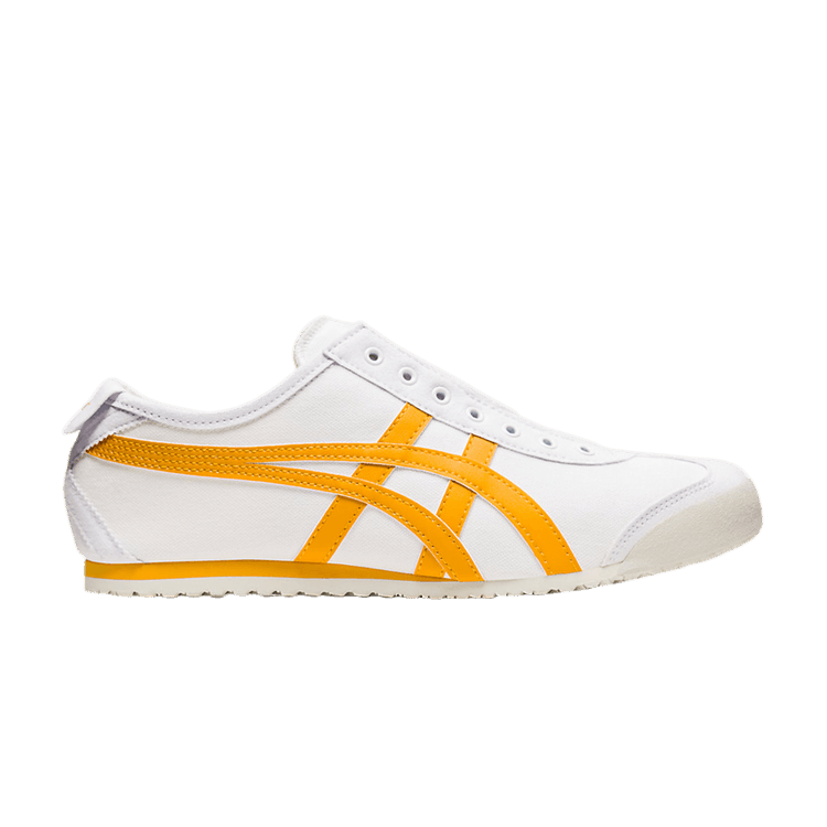 Onitsuka Tiger Mexico 66 Slip-On "White Golden Glow" sneakers