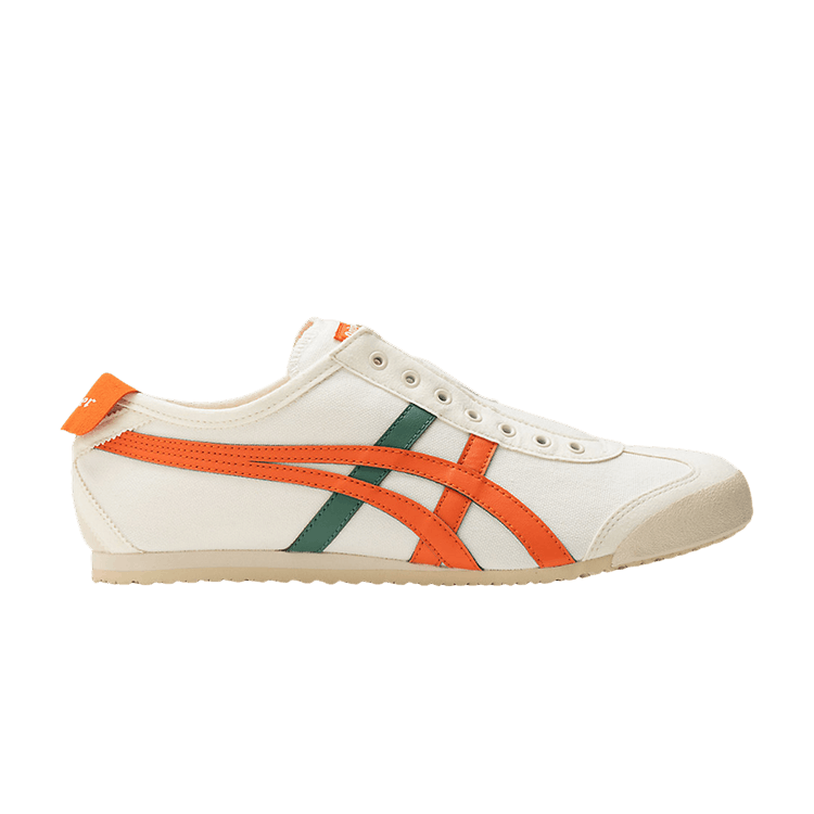 Onitsuka Tiger Mexico 66 Slip-On "Cream Vermilion Tomato" sneakers