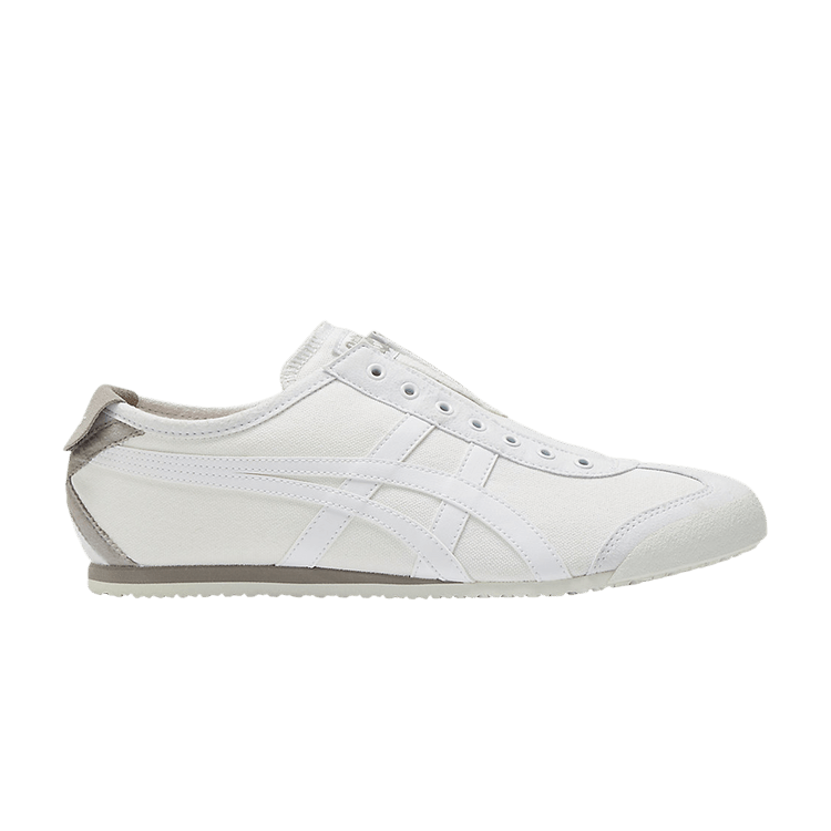 Onitsuka Tiger Mexico 66 Slip-On "White Grey" sneakers